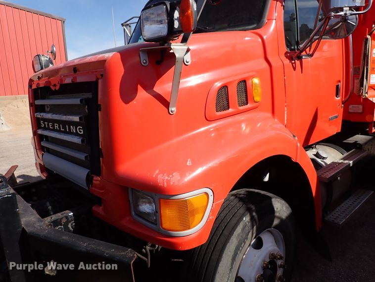image for item DK4523 2005 Sterling LT7500  dump truck