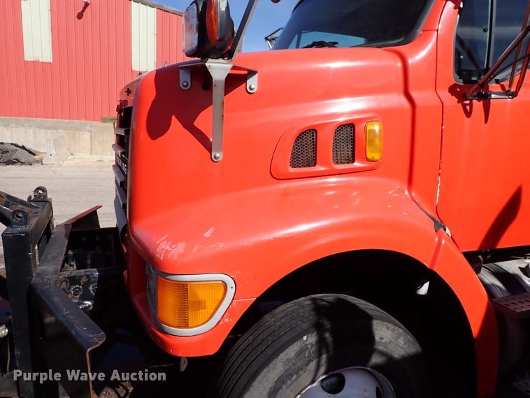 image for item DK4523 2005 Sterling LT7500  dump truck