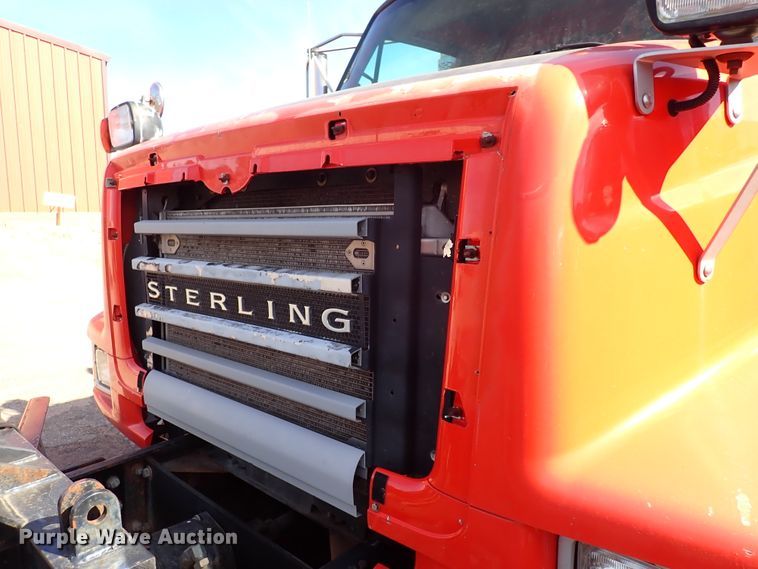 image for item DK4523 2005 Sterling LT7500  dump truck