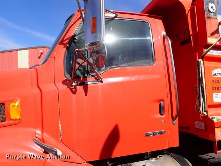 image for item DK4523 2005 Sterling LT7500  dump truck