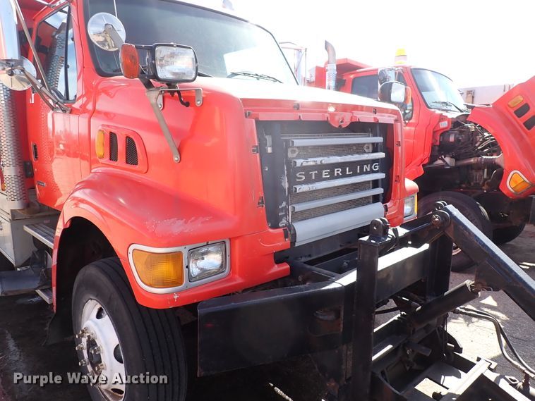 image for item DK4523 2005 Sterling LT7500  dump truck