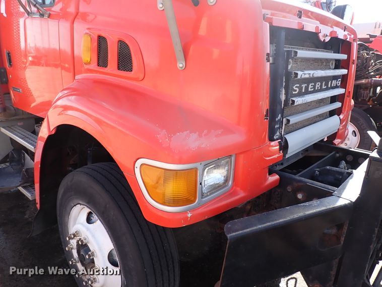 image for item DK4523 2005 Sterling LT7500  dump truck