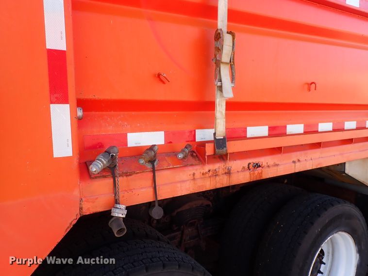 image for item DK4523 2005 Sterling LT7500  dump truck