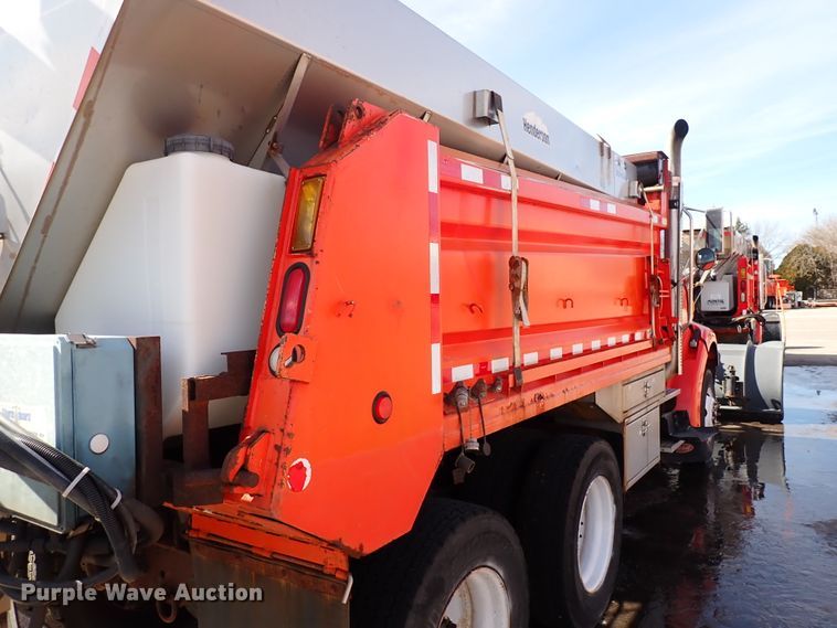 image for item DK4523 2005 Sterling LT7500  dump truck