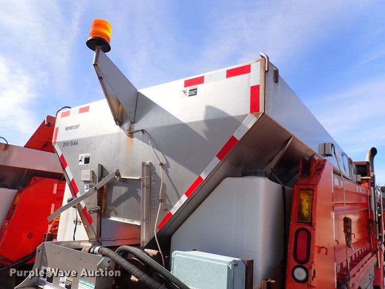 image for item DK4523 2005 Sterling LT7500  dump truck