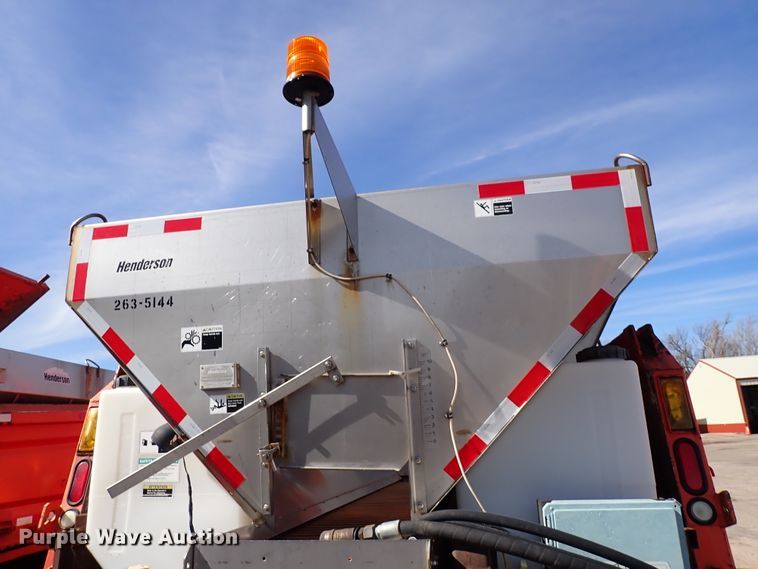 image for item DK4523 2005 Sterling LT7500  dump truck