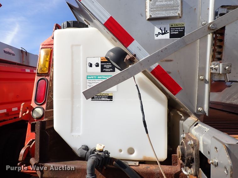 image for item DK4523 2005 Sterling LT7500  dump truck