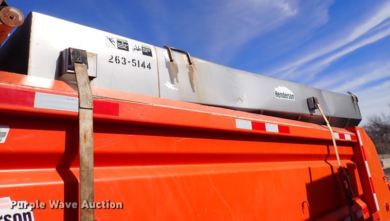 image for item DK4523 2005 Sterling LT7500  dump truck