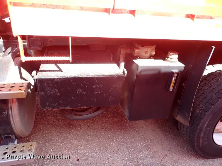 image for item DK4523 2005 Sterling LT7500  dump truck