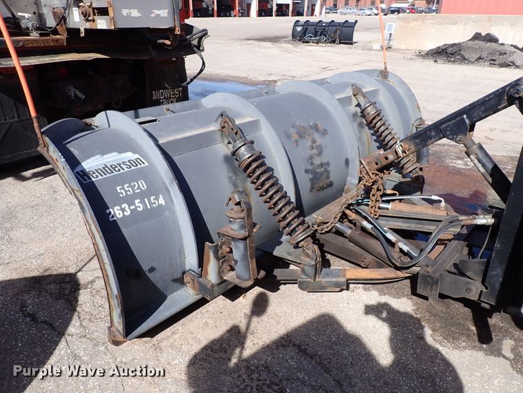 image for item DK4523 2005 Sterling LT7500  dump truck