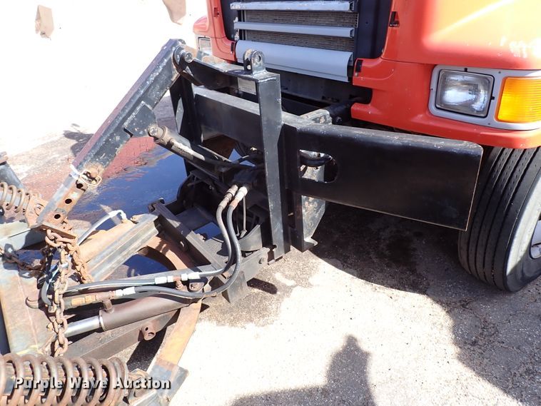 image for item DK4523 2005 Sterling LT7500  dump truck