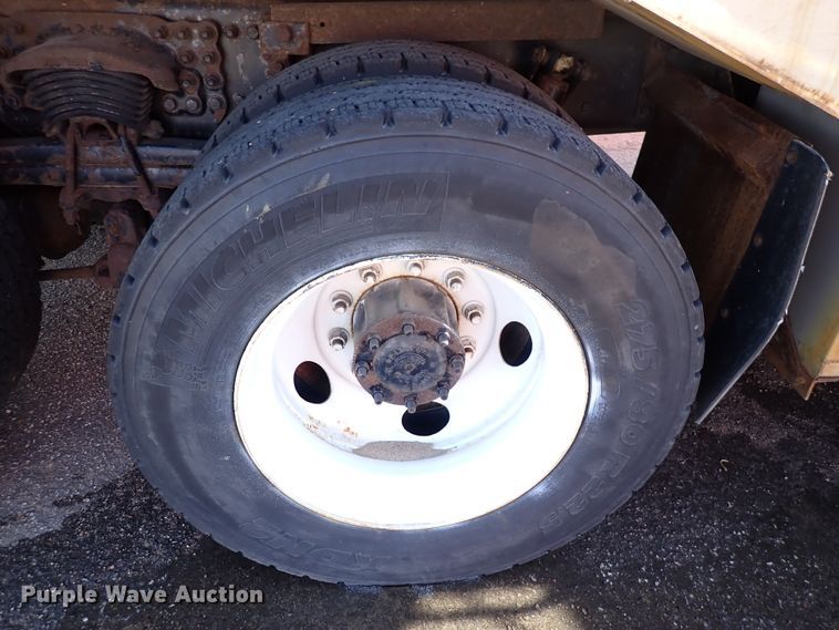 image for item DK4523 2005 Sterling LT7500  dump truck