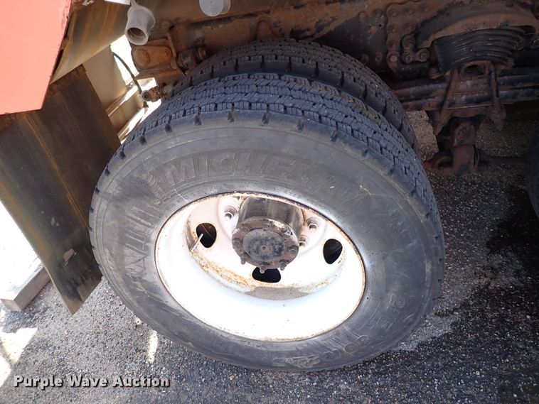 image for item DK4523 2005 Sterling LT7500  dump truck