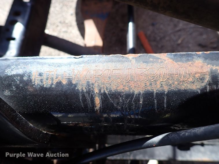 image for item DK4524 2005 International 7400  dump truck chassis