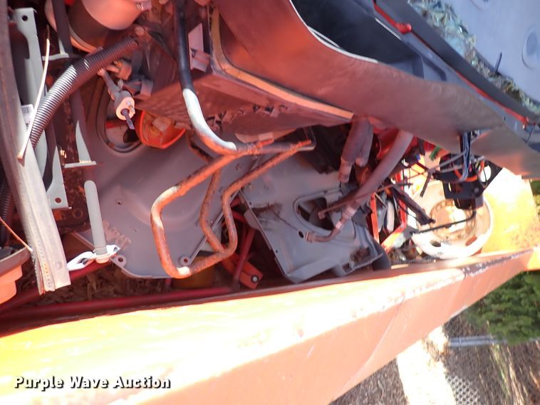 image for item DK4524 2005 International 7400  dump truck chassis