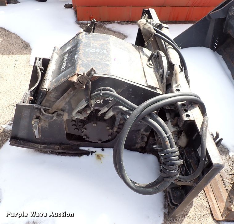 image for item DK4526 Skid steer cold planer