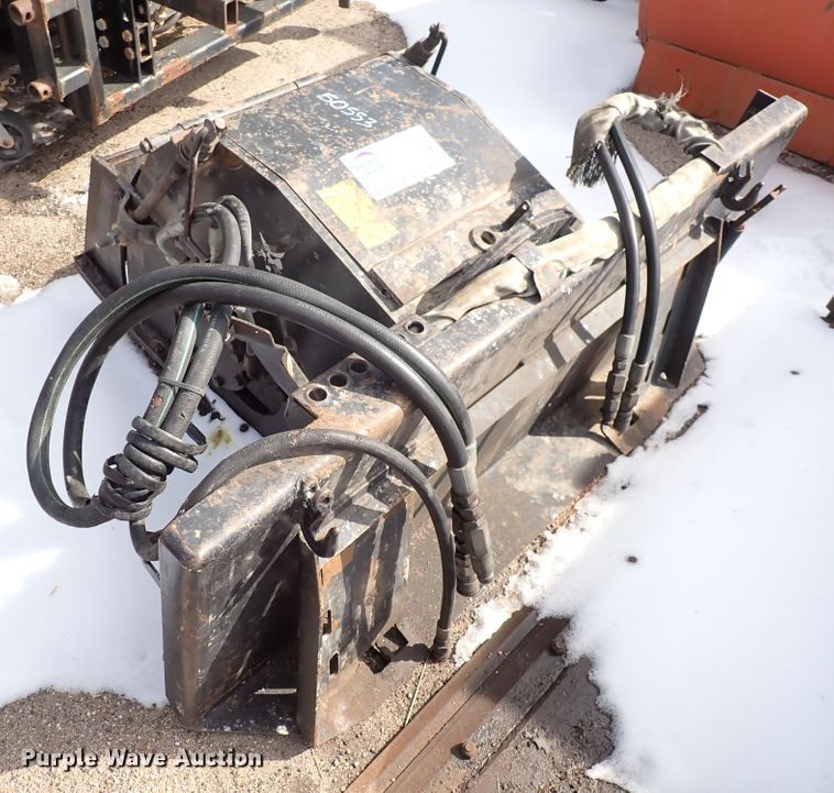 image for item DK4526 Skid steer cold planer