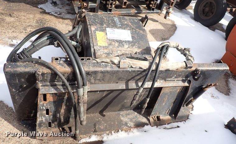 image for item DK4526 Skid steer cold planer