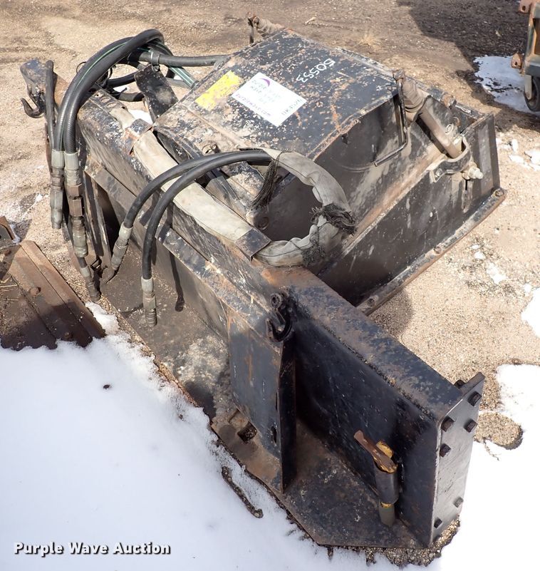 image for item DK4526 Skid steer cold planer