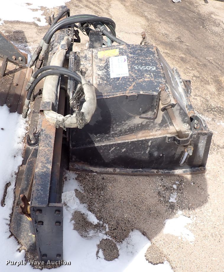 image for item DK4526 Skid steer cold planer