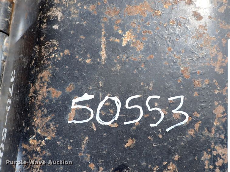 image for item DK4526 Skid steer cold planer