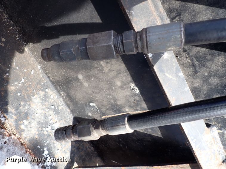 image for item DK4526 Skid steer cold planer