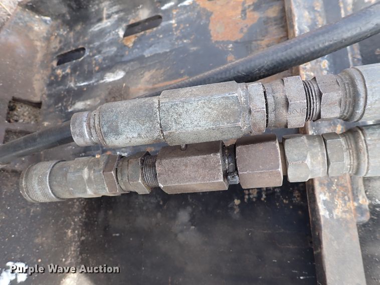 image for item DK4526 Skid steer cold planer