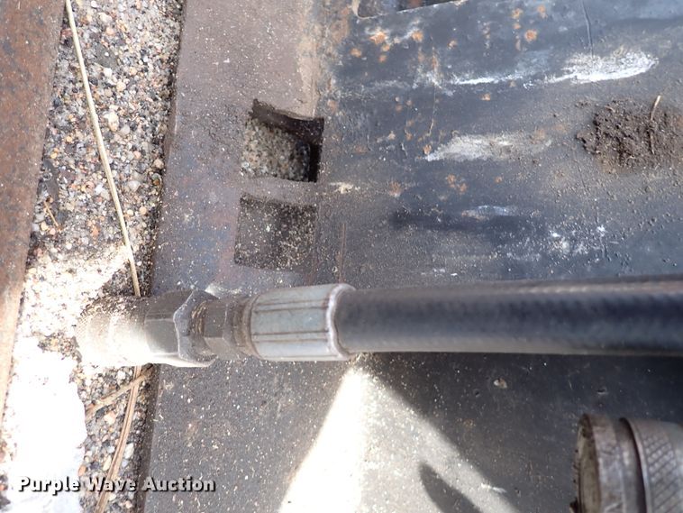 image for item DK4526 Skid steer cold planer