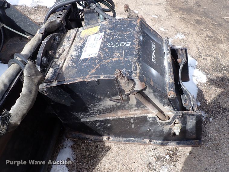 image for item DK4526 Skid steer cold planer