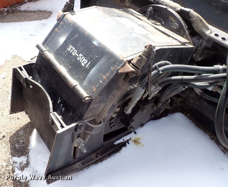 image for item DK4526 Skid steer cold planer