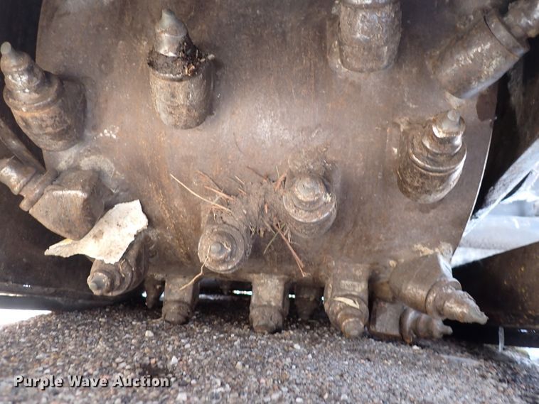 image for item DK4526 Skid steer cold planer