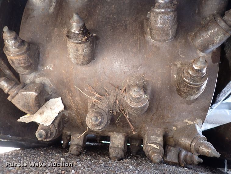 image for item DK4526 Skid steer cold planer