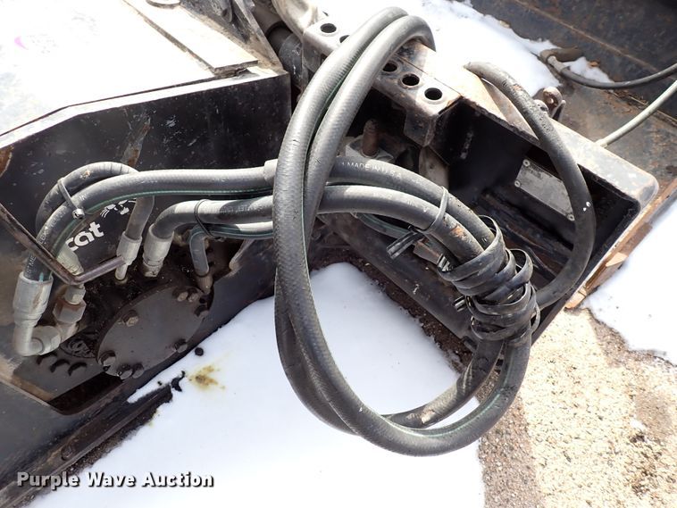 image for item DK4526 Skid steer cold planer