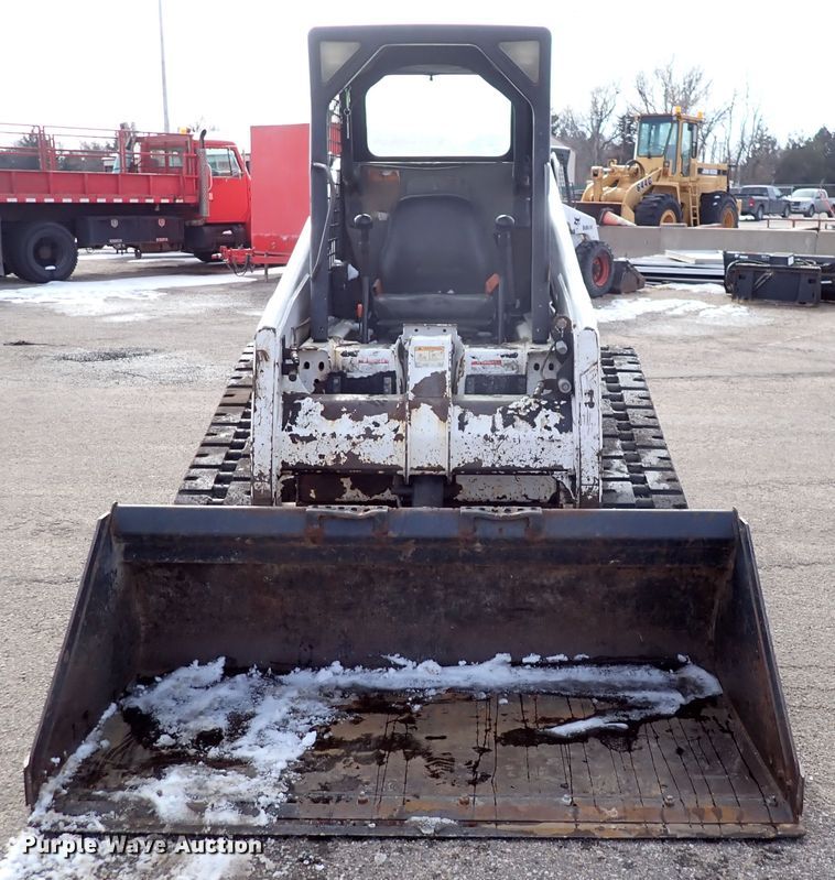 image for item DK4530 2001 Bobcat T200  tracked skid steer loader