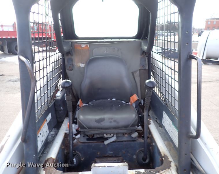 image for item DK4530 2001 Bobcat T200  tracked skid steer loader