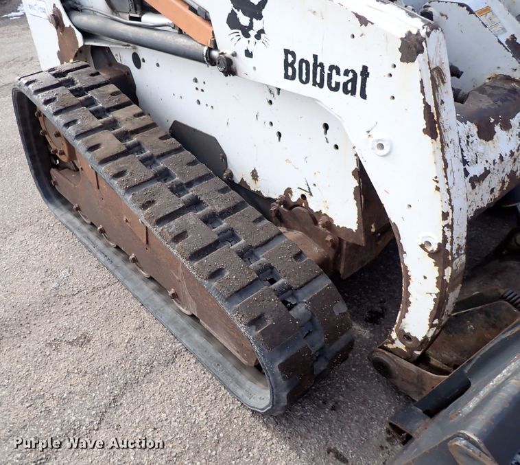 image for item DK4530 2001 Bobcat T200  tracked skid steer loader