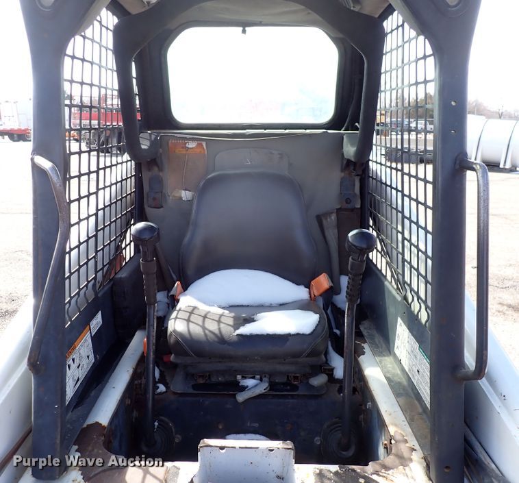 image for item DK4530 2001 Bobcat T200  tracked skid steer loader