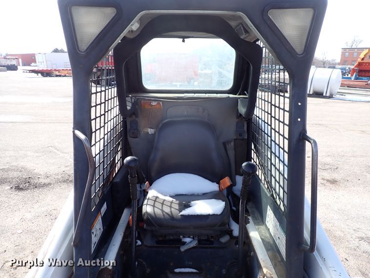 image for item DK4530 2001 Bobcat T200  tracked skid steer loader