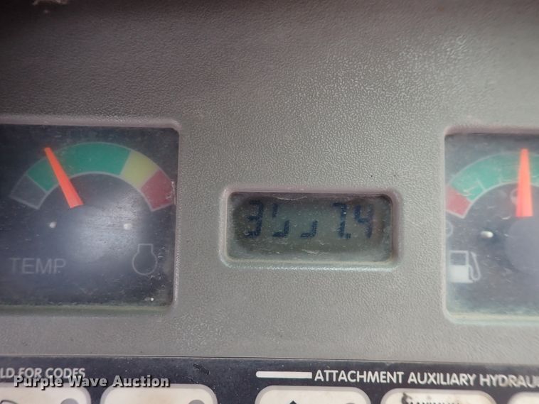 image for item DK4530 2001 Bobcat T200  tracked skid steer loader