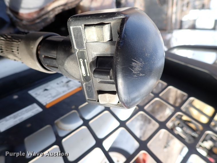 image for item DK4530 2001 Bobcat T200  tracked skid steer loader