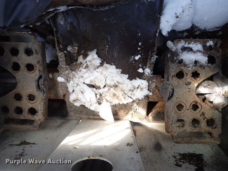 image for item DK4530 2001 Bobcat T200  tracked skid steer loader