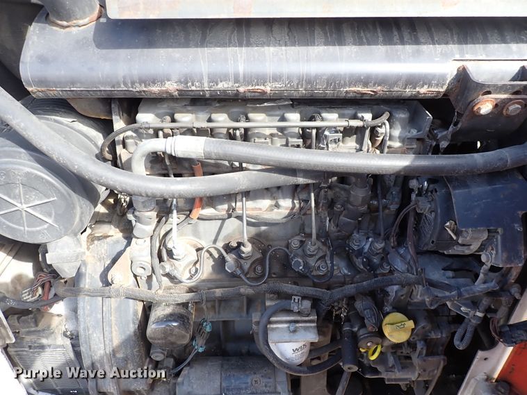 image for item DK4530 2001 Bobcat T200  tracked skid steer loader