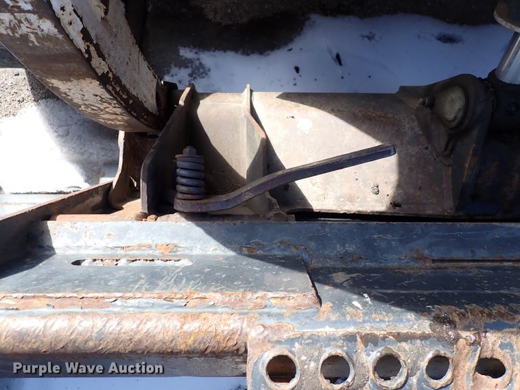 image for item DK4530 2001 Bobcat T200  tracked skid steer loader