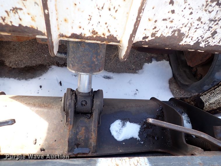 image for item DK4530 2001 Bobcat T200  tracked skid steer loader