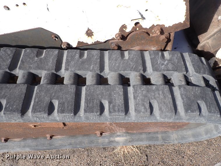 image for item DK4530 2001 Bobcat T200  tracked skid steer loader