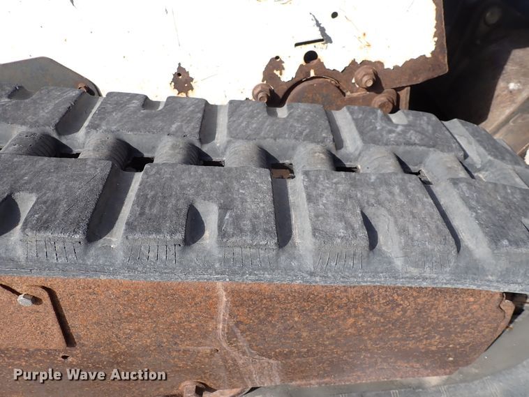 image for item DK4530 2001 Bobcat T200  tracked skid steer loader