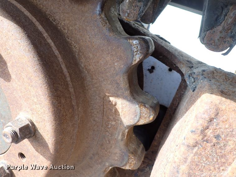 image for item DK4530 2001 Bobcat T200  tracked skid steer loader