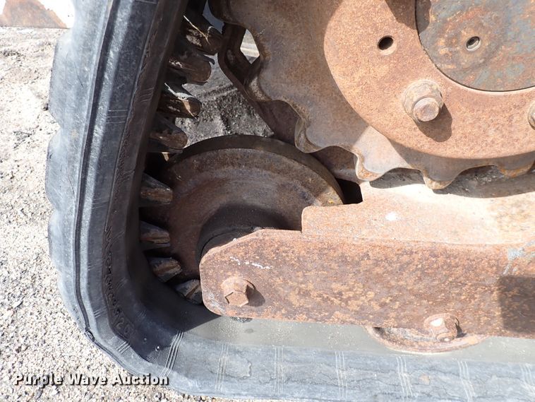 image for item DK4530 2001 Bobcat T200  tracked skid steer loader