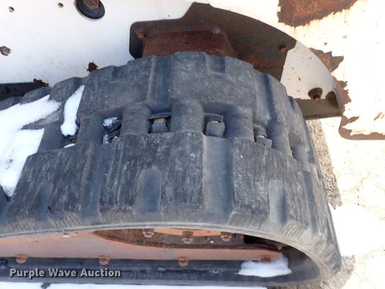 image for item DK4530 2001 Bobcat T200  tracked skid steer loader