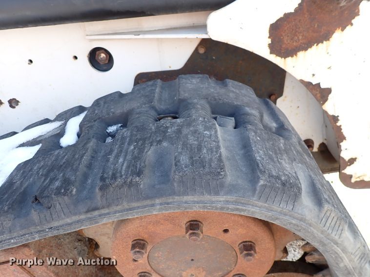 image for item DK4530 2001 Bobcat T200  tracked skid steer loader